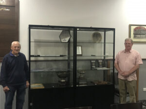 Cricket’s past glories preserved