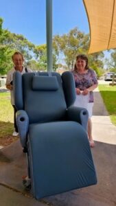 United cause improves quality of live