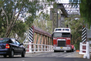 A bridge too far, says Moulamein columnist China Gibson