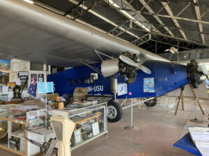 Fresh wings for a pioneer story