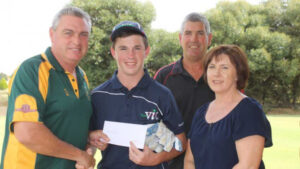 Keeping for Victoria