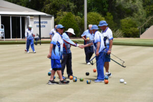 Murray Downs fall short