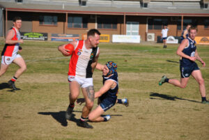 Saints keep season alive