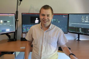 Mitchell gets the magic on film