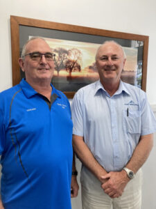 Watson takes the reins