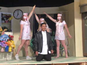 Little Shop of Horrors reopens