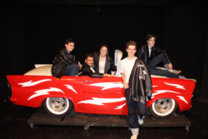 Grease is the word