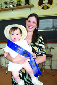 Young showgoers display qualities