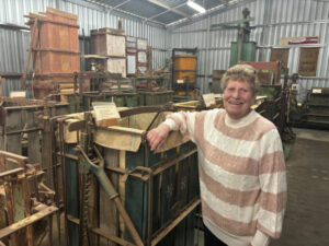 Bush memories collected with love