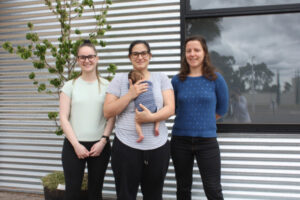 New horizon, new challenge