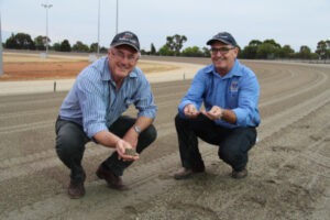 Swan Hill racetrack best in the state