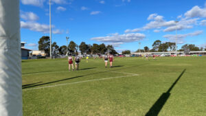 Swan Hill round 10 domination at home