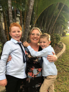 Cancer mum’s fight for country health services