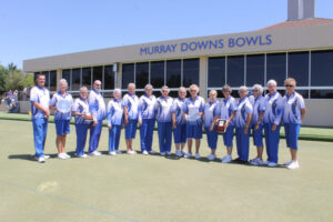 Murray Downs clean sweep