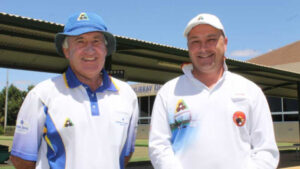 Nyah takes on Murray Downs