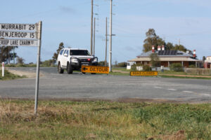 Probing Reedy Lake hit-run