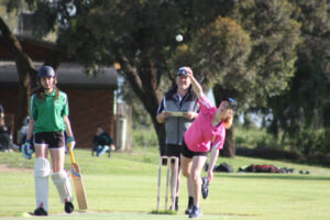 Girls’ launch a T20 hit