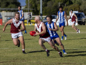 The run home for Central Murray finals hopefuls