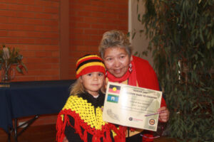 Wandarrah kicks off NAIDOC celebrations