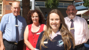 Spirited writer bound for Europe