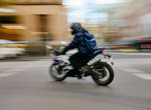 Riders’ need for speed