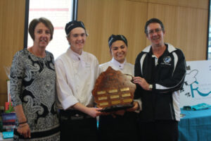 MacKillop master chefs