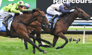 Coffey back in winning form