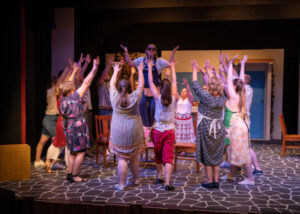 At last its time for ABBA