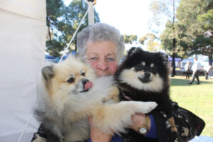 Lake Boga proves best in show