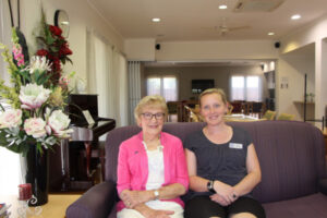 ‘The best place to be’