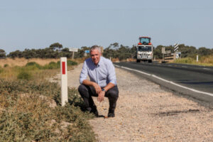 Walsh slams flood repair progress