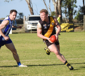 No more blues for Murrabit