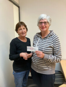 Golf fun to help family