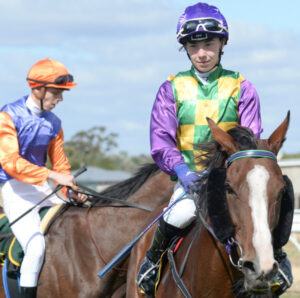 Trainer’s second chance gets up