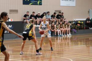 Swan Hill Flyers back on court