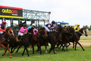 Off and ready for Kerang Cup