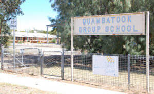 School closure hits home