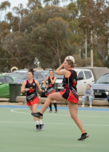 Dogs show their bite against Koondrook-Barham