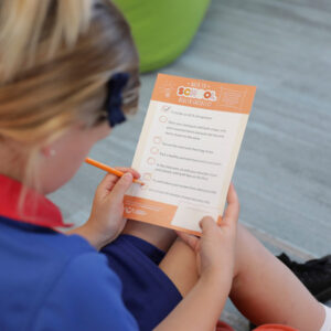 Time to set up healthy habits for the year