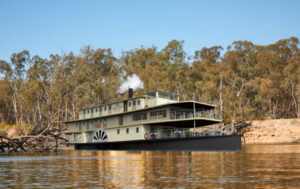 Full steam ahead for new river giant