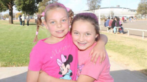 Future of netball looks bright (pink)