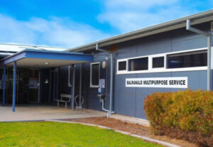 Medical community rallies for Balranald