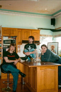 Indie band’s strong link to town