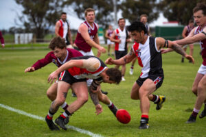 Quambatook pulls off upset win over Nullawil