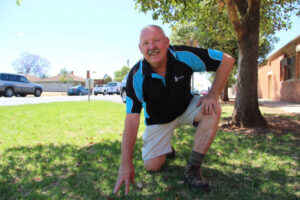 All about characters