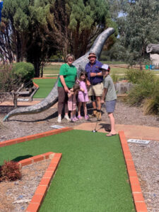 Small game offers big returns