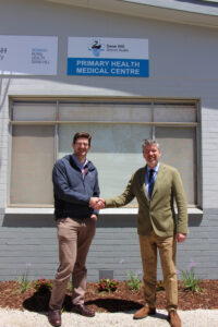 Specialists now in town