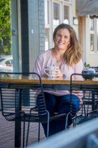 Re-elected Jade Benham is listening to all walks of life