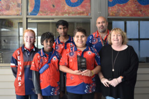 School’s award for inclusion