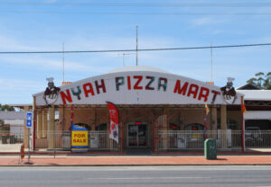 End of an era for Pizza Mart